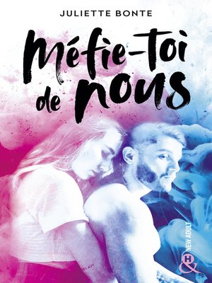 cover image of Méfie-toi de nous